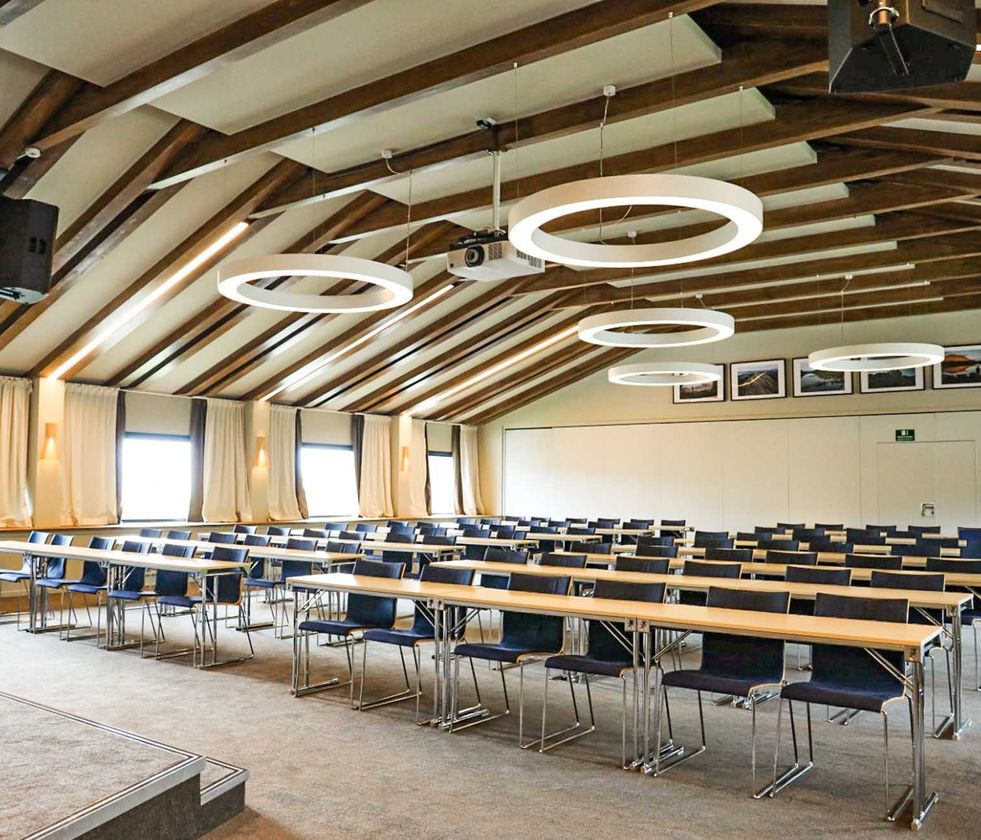 Konferanse   Stor   Gaustablikksalen