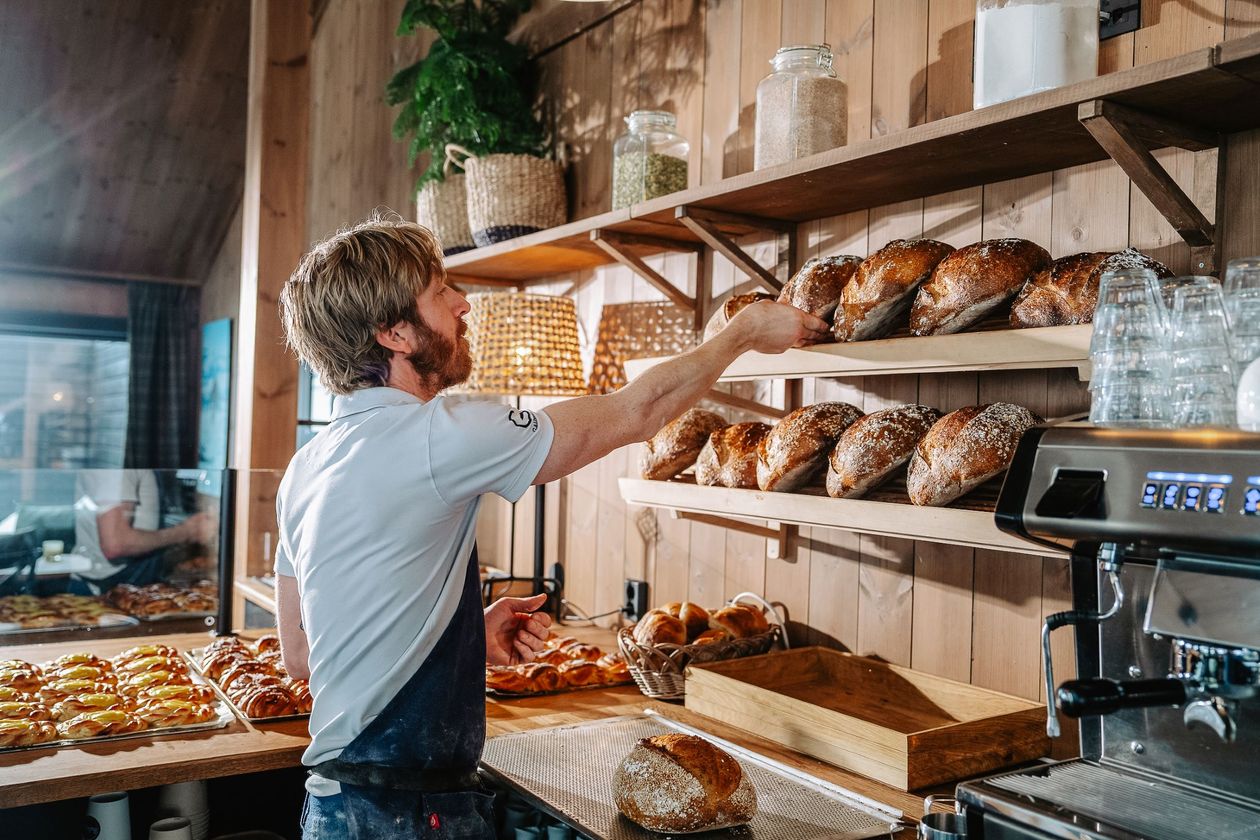 Bakeriet Gustav Brød Liten