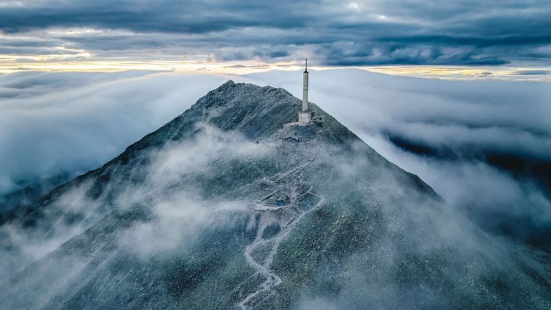 Gaustatoppen Sommer  (94) Litend Yeah  160