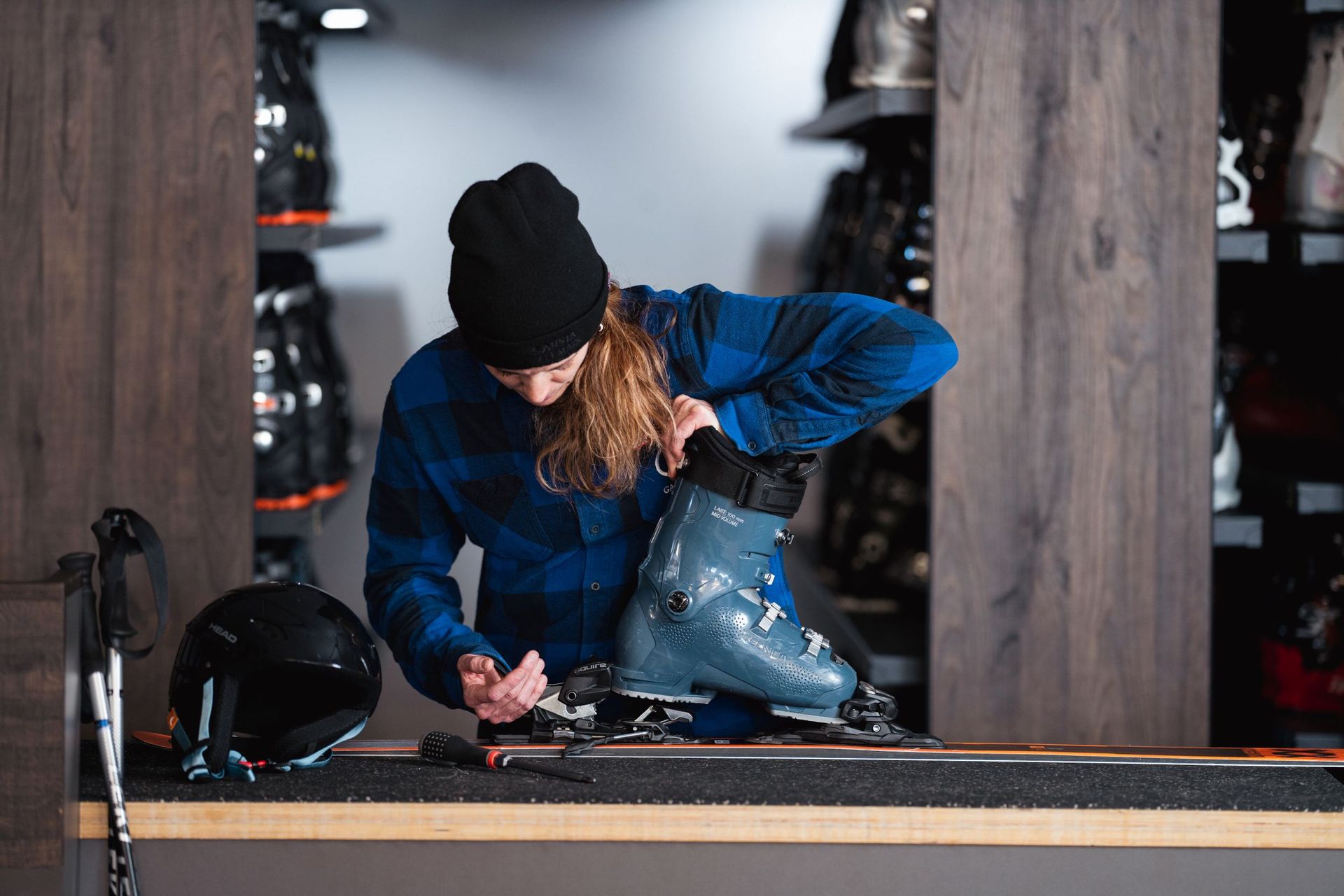 Skiutleie April Og Maii