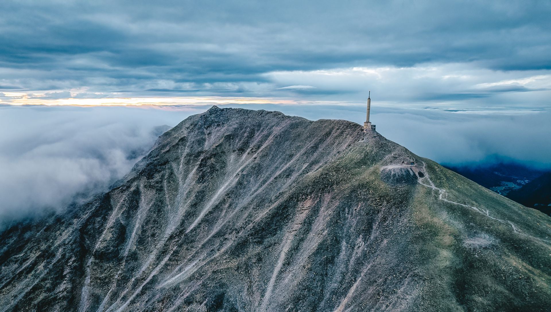 Gaustatoppen Sommer  (74) Header