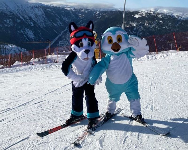 Huski Flaks Vinter Ski 673x720