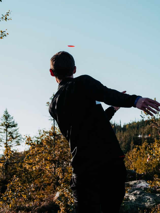 Diskgolf Høst Liten 