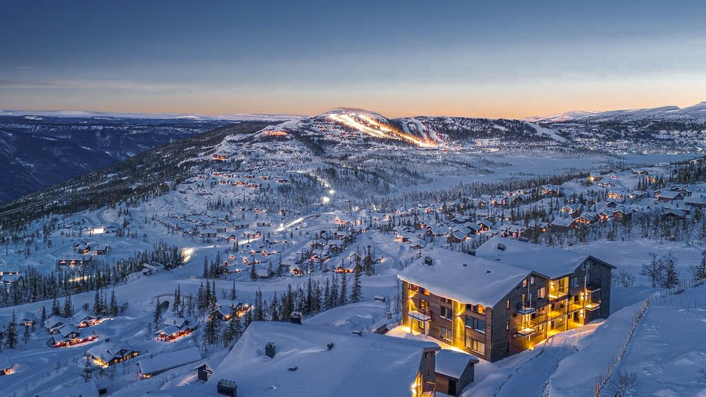 Gausta Residence 304 Pztrre 2