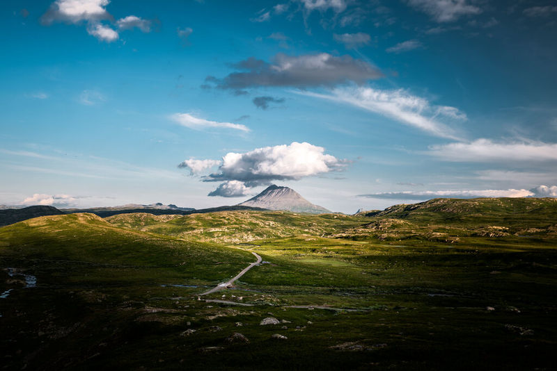 Sykkeltur Krokan Selstali