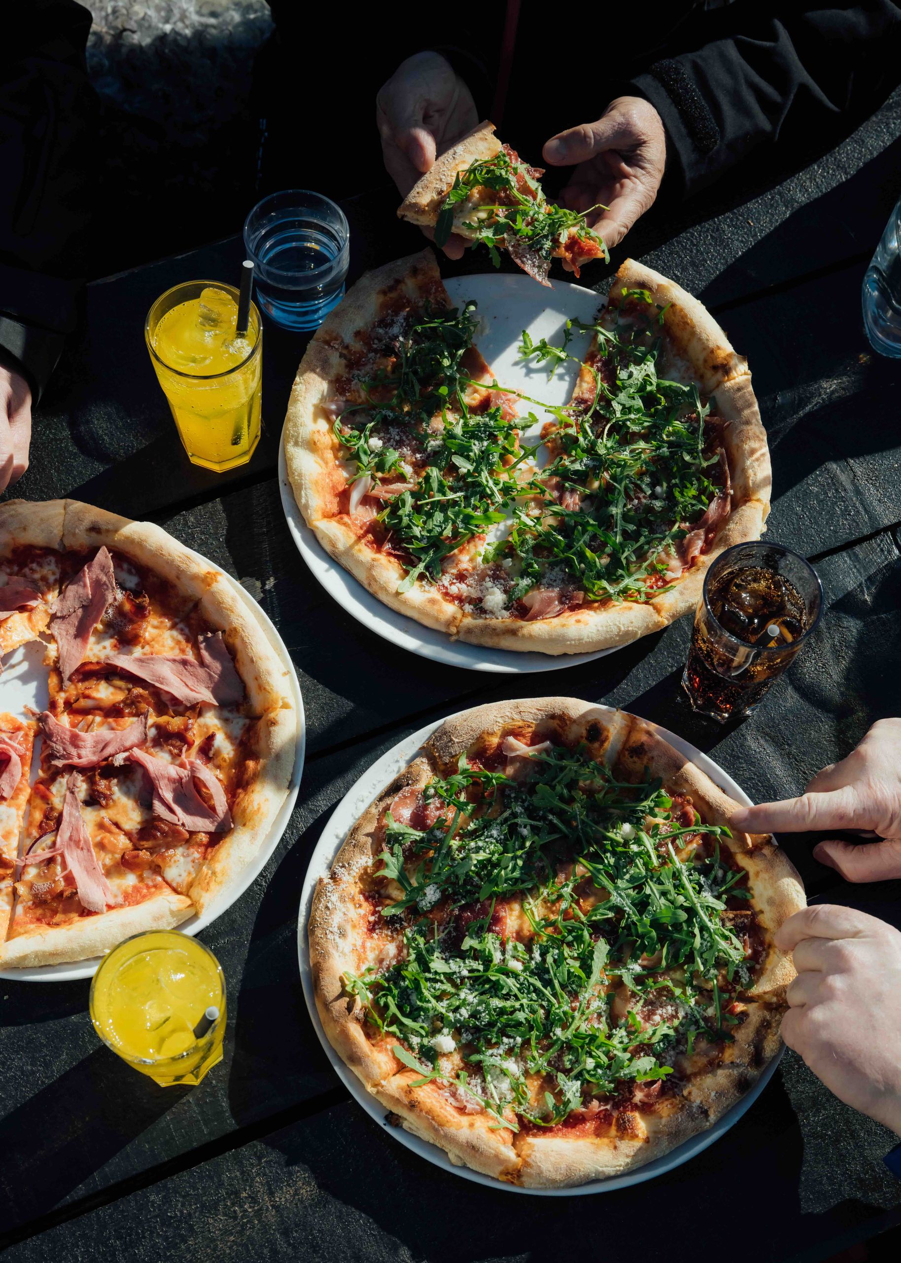 Stova pizza Even Lundefaret 51 Liten