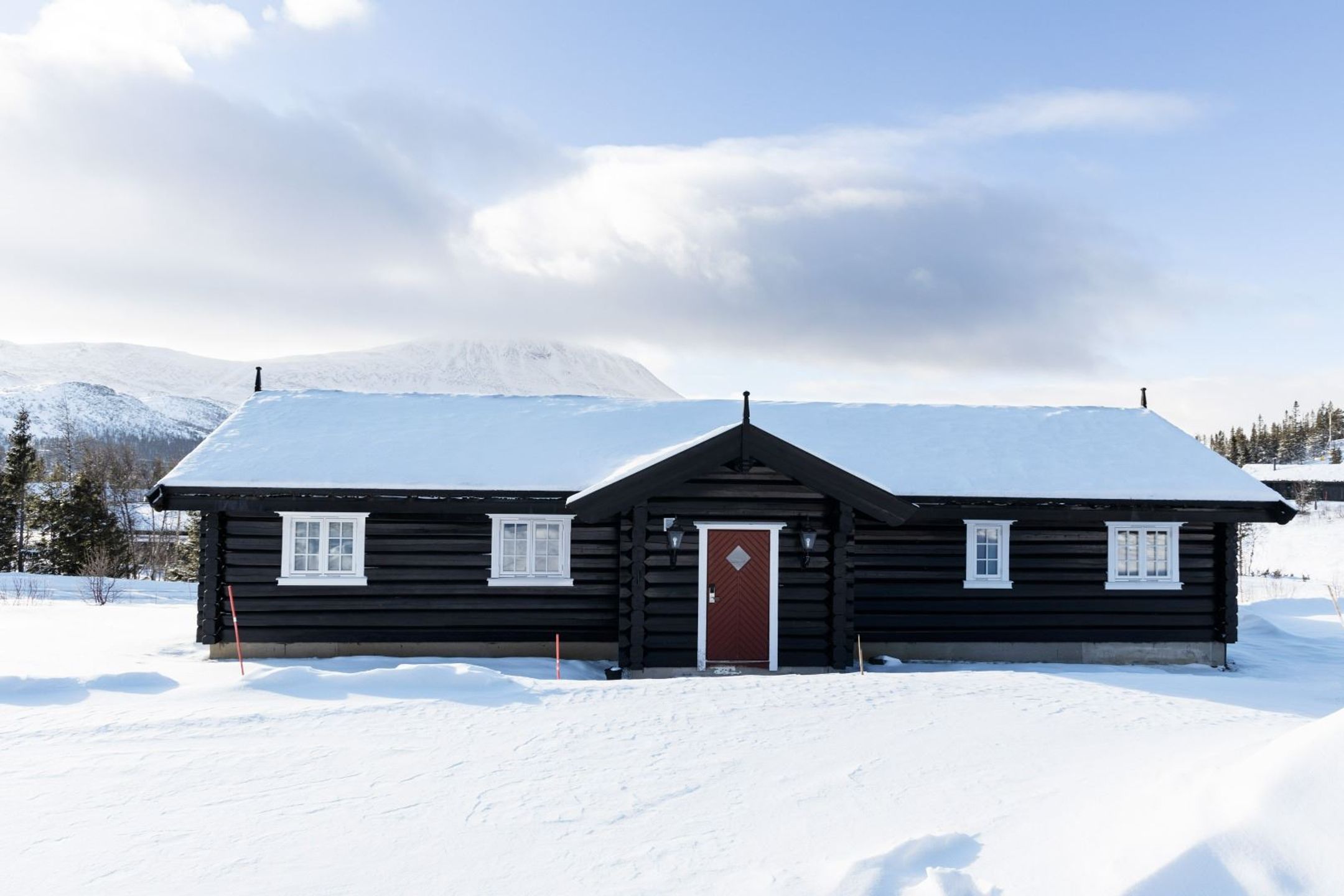 Gaustablikk Fjellhytte 16 personer