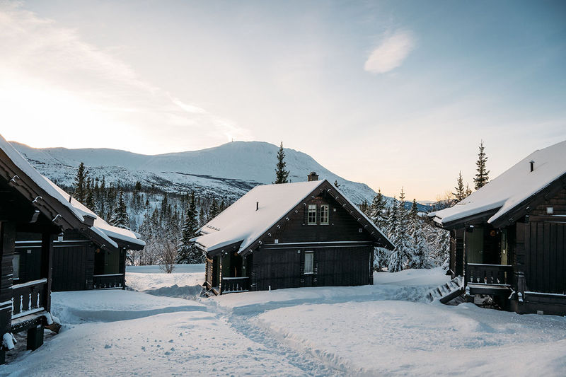 Kvitåvatn Fjellhytter10