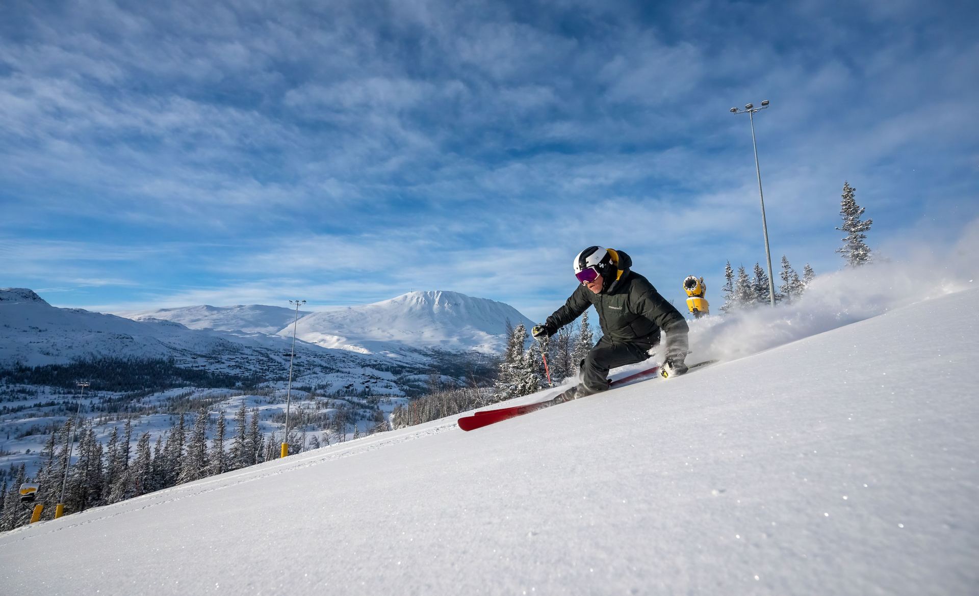 Gausta Skisenter Skikjøring Liten Header
