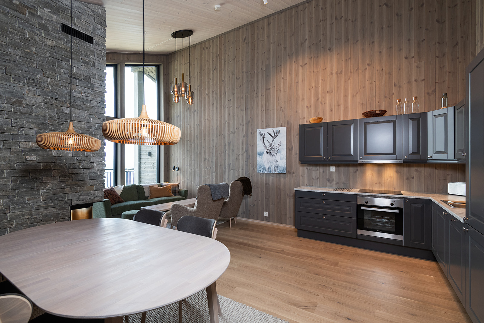 Gausta Residence 404