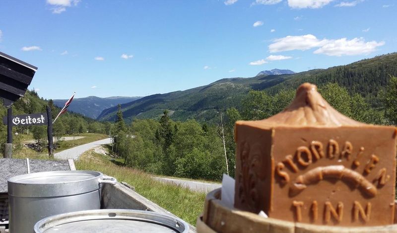 Bergstaul Hentet Fra Visit Rjukan