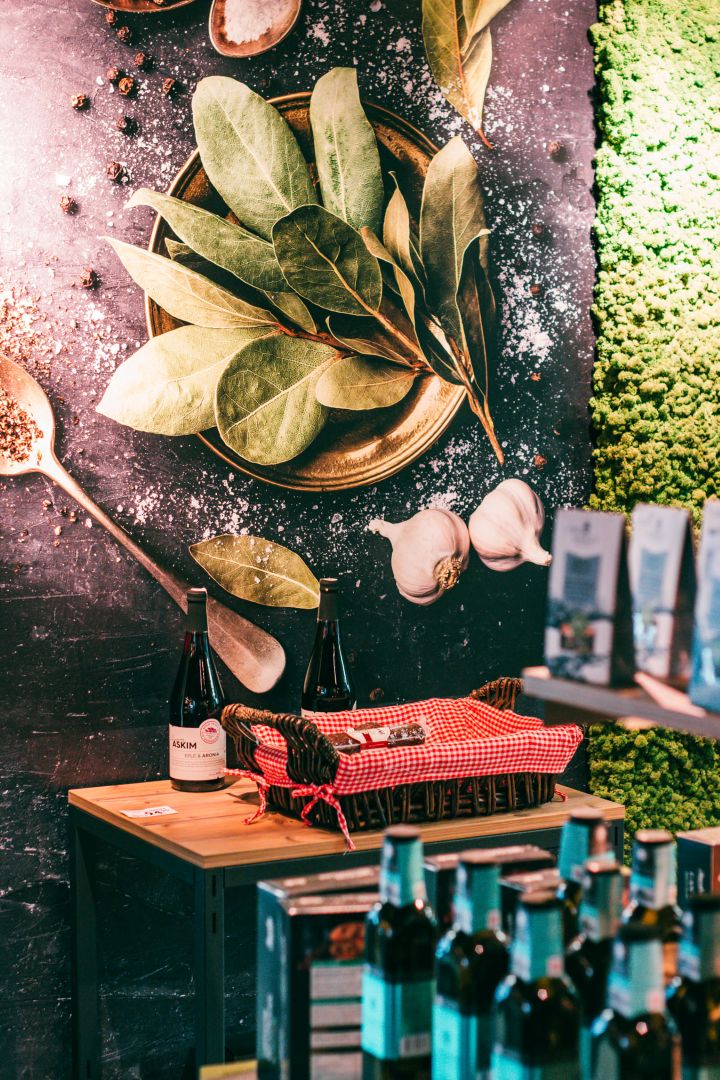 Pose & Sekk Dagligvare