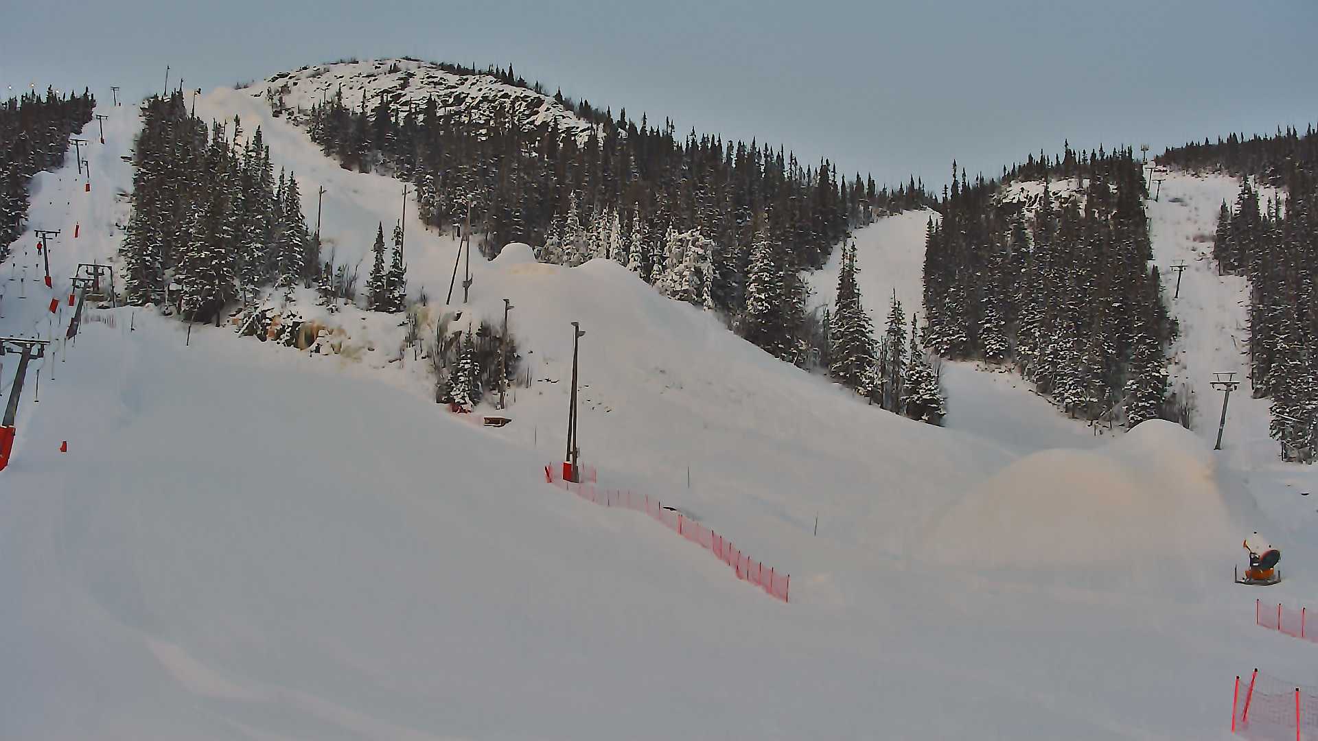 Lilleputt/Pukkelen/Utsikten